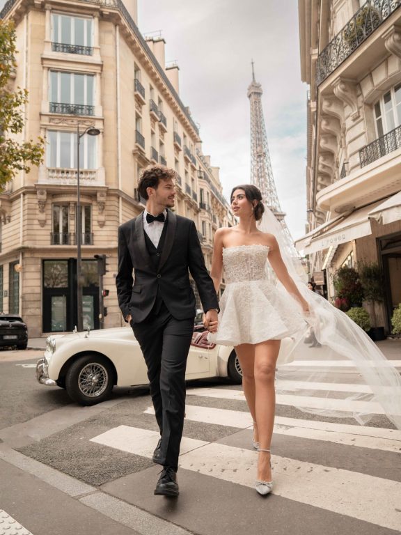 Destination Wedding Paris